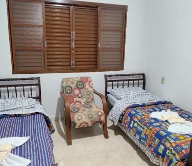 Uberaba Apartment | Próximo a exposição