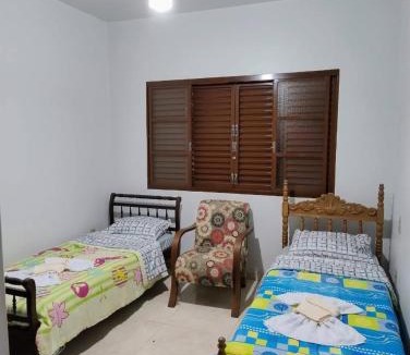 Uberaba Apartment | Próximo a exposição