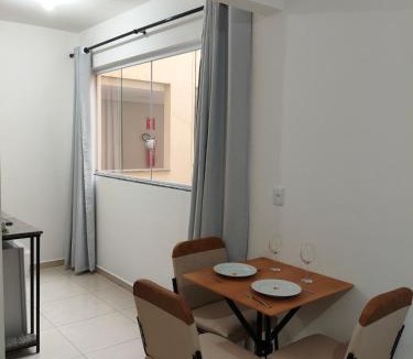 Vicosa Apartment | Próximo a UFV 950m, prédio muito tranquilo
