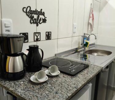 Vicosa Apartment | Próximo a UFV 950m, prédio muito tranquilo