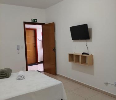 Vicosa Apartment | Próximo a UFV 950m, prédio muito tranquilo