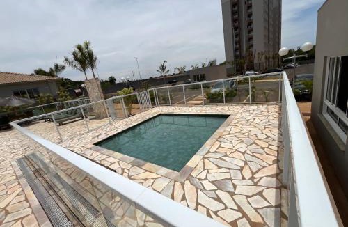 Barretos Apartment | Próximo Hosp de Amor e Rodovia Faria Lima