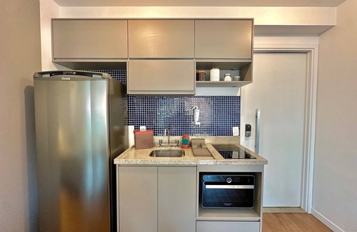 Vila Madalena Condo | Praça Madá