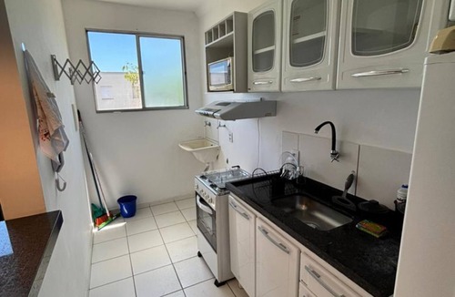 Catanduva Apartment | Practical and cozy apartment | 5 min from the city center