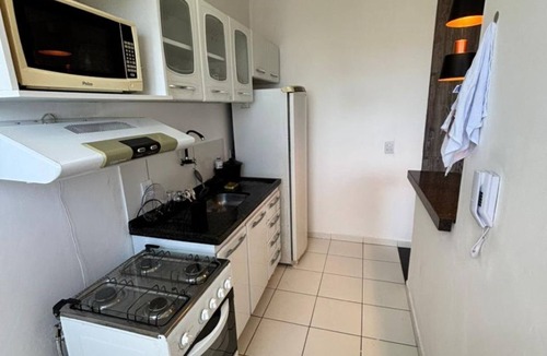 Catanduva Apartment | Practical and cozy apartment | 5 min from the city center