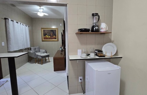Soteco House | Practical and cozy house in Vila Velha (2 guests)