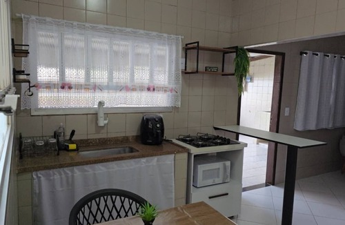 Soteco House | Practical and cozy house in Vila Velha (2 guests)