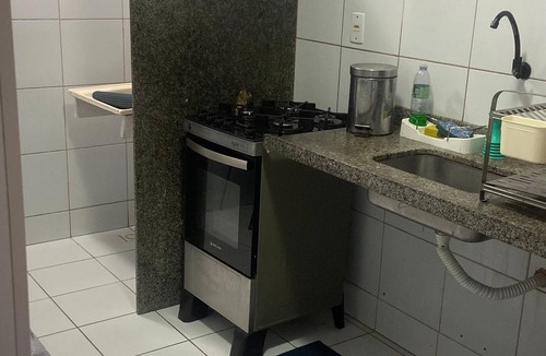 Pitimbu Apartment | Practicality and comfort