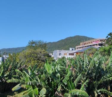 Cachoeira do Bom Jesus House | Praia cachoeira do bom