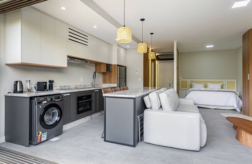 Campeche Norte Apartment | Praia Campeche | 1000MB Wi-Fi | Pool #CAMP16