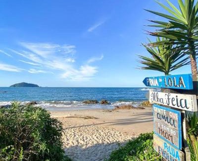 Penha Apartment | Praia da Lola Suite