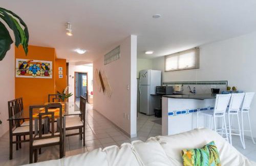 Toninhas Apartment | Praia das Toninhas Ubatuba Apto Pé na areia