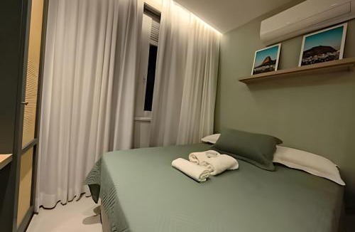 Zona Sul Apartment | Praia de Botafogo, shopping, bares e metrô