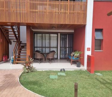 Itacimirim Apartment | PRAIA DE ITACIMIRIM, PÉ NA AREIA