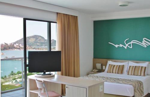 Praia do Canto Apartment | Praia do Canto Apart Hotel