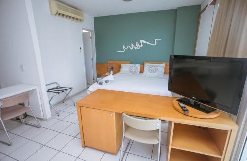 Praia do Canto Apartment | Praia do Canto Apart Hotel