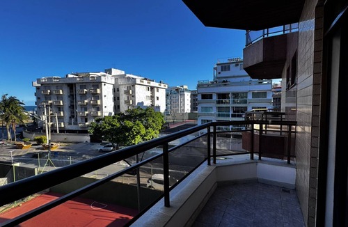 Vila Nova Apartment | Praia do Forte Excellent 3 bedroom apartment