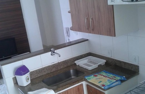 Guarapari Apartment | Praia do Morro - 02 bedroom apartment with sea view, comfort.