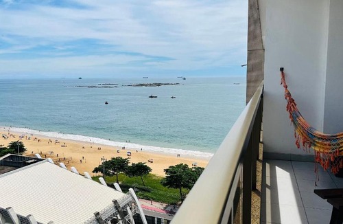 Praia de Itaparica Apartment | Praia Dourada