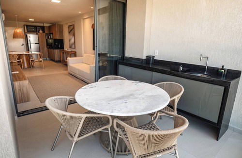 Porto de Galinhas Apartment | Praia Exclusive Muro Alto by Sintta