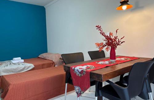 Foguete Apartment | Praia loft