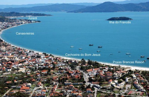 Ponta das Canas Resort | praias brancas Unidad 54