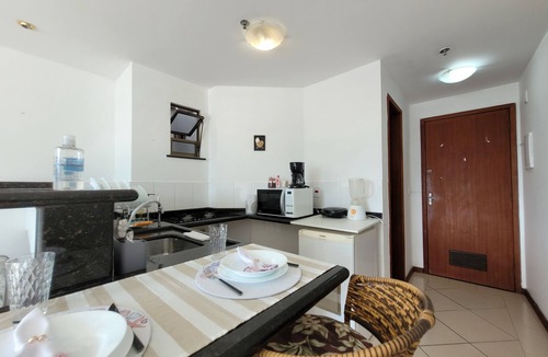 Sao Vicente de Paula Apartment | Prainha Viewpoint Loft