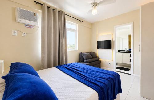 Prainha Apartment | Prainha a Poucos Passos – Apto 2 Quartos Completo