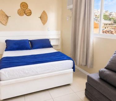 Prainha Apartment | Prainha a Poucos Passos – Apto 2 Quartos Completo