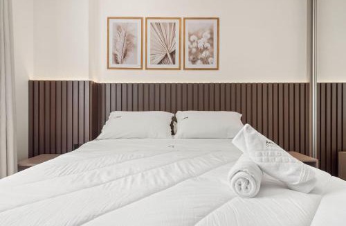 Floresta Apartment | Praticidade e conforto no Centro by Achei Gramado