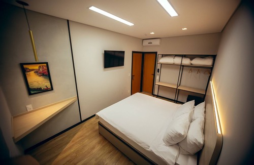 Avare Hotel | Pratiko Concept Hotel Avaré