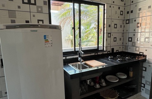 Prea Apartment | PREÁ BEACH - NEAR RANCHO DO KITE Charming and well equipped. Walk to the beach.