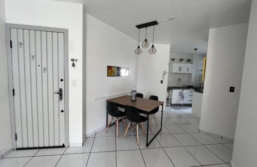 Ingleses do Rio Vermelho Apartment | Precioso apartamento frente al mar