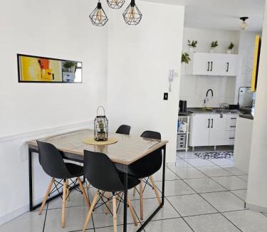 Ingleses do Rio Vermelho Apartment | Precioso apartamento frente al mar
