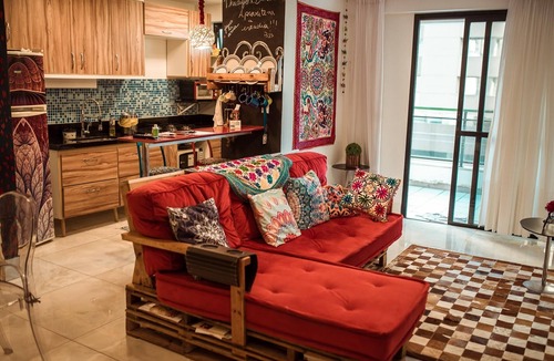 Santa Helena Apartment | Precious apart hotel 5 m from the beach