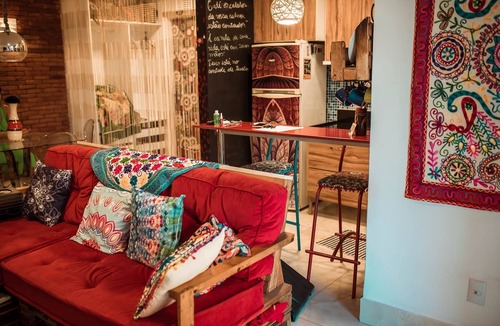 Santa Helena Apartment | Precious apart hotel 5 m from the beach