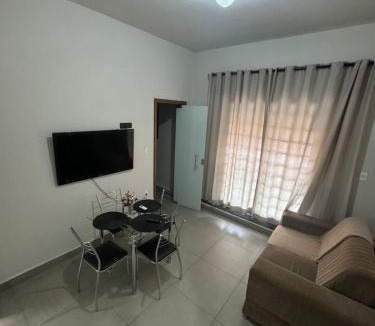 Tibery Apartment | Predio