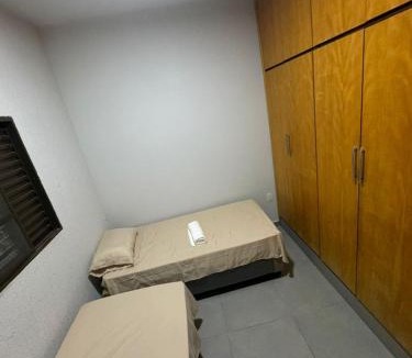 Tibery Apartment | Predio