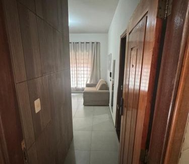 Tibery Apartment | Predio