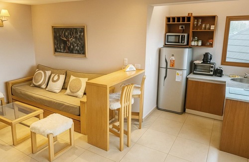 Dina Huapi Condo | Premier Moreno 2nd Floor Lake View & Bariloche