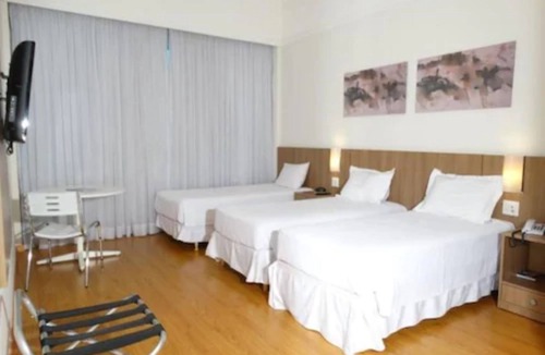 Teixeiras Hotel | Premier Parc Hotel