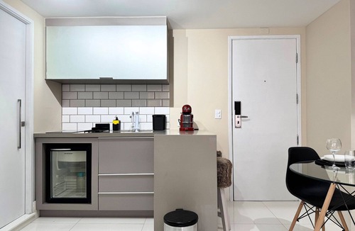 Guarulhos City Centre Apartment | Premium apartment 1 double bed