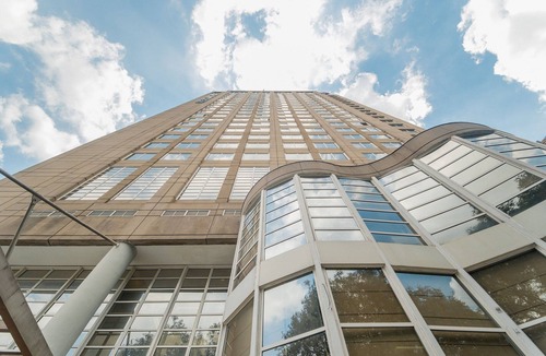 Guarulhos City Centre Apartment | Premium apartment 1 double bed