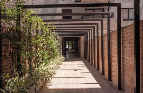 Barracas Apartment | Premium Apt 2BR 24x7 San Telmo 300 Mb @La Galerie