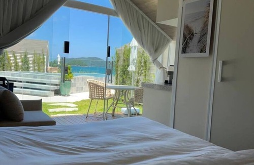 Caraguatatuba Ski Chalet | Premium Beachfront Chalet (Chalet 4)