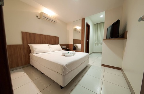 Itabira Hotel | Premium Executive Hotel