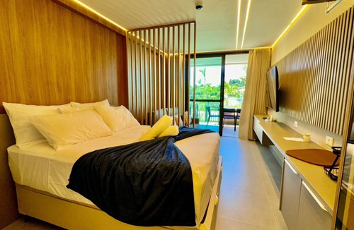 Porto de Galinhas Apartment | Premium Flat in Muro Alto Garden 06 B Resort Beach Class Verano