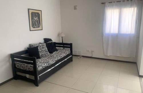 San Juan Apartment | Premium Jardines del Libertador 2 Dorm 3 AC Cochera