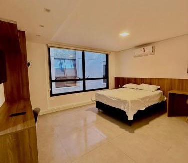 Lago Norte Apartment | Premium Office-My Stay 03