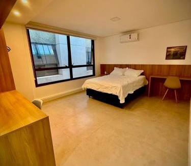 Lago Norte Apartment | Premium Office-My Stay 03